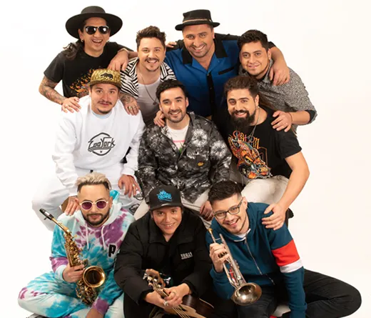 La banda chilena de cumbia se prepara para llevar su  ritmo y energa contagiosa a Mxico una vez ms. Y anuncia el emocionante lanzamiento de su nuevo sencillo "De Quien Es La Culpa", en colaboracin con el artista chileno Araus Danesi